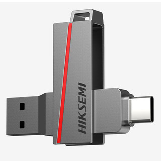 فلش مموری هایک سمی مدل E327C ظرفیت 64 گیگابایت USB 3.2 - نمای اصلی