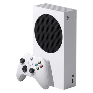 مایکروسافت | Microsoft کنسول بازی مایکروسافت مدل Xbox Series S ظرفیت 512 گیگابایت