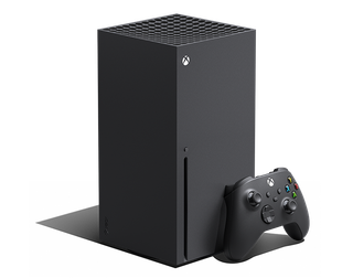 مایکروسافت | Microsoft کنسول بازی مایکروسافت مدل Xbox Series X ظرفیت 1 ترابایت